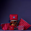 Cherry Pie Handy Pouches - Set of 3