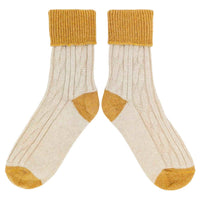 Cashmere Blend Socks