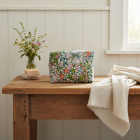 William Morris Cosmetic and Toiletry Bag