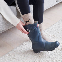 Dog Walking Socks - Dachshund