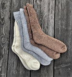 Cosy Alpaca Lounge Socks