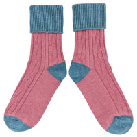 Cashmere Blend Socks