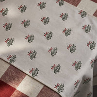 Mistletoe Table Runner - Short