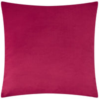 Mistletoe Wreath Embroidered Cushion Multicolour