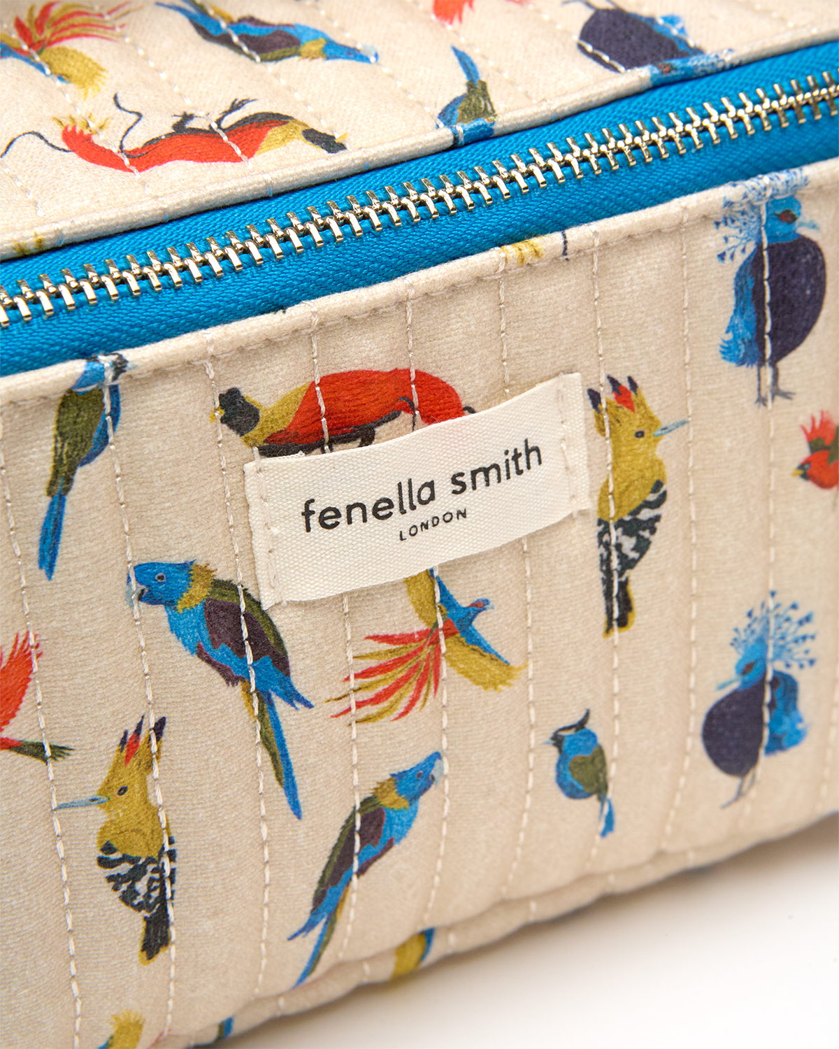 Ella Flat Lay Case - Birds