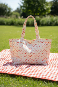 Bella Tote Bag - Full of Hearts!