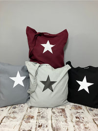 Star design Tote Bag