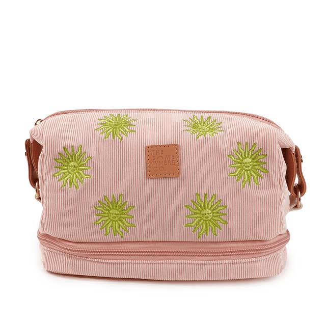 Soleil Cosmetic Bag
