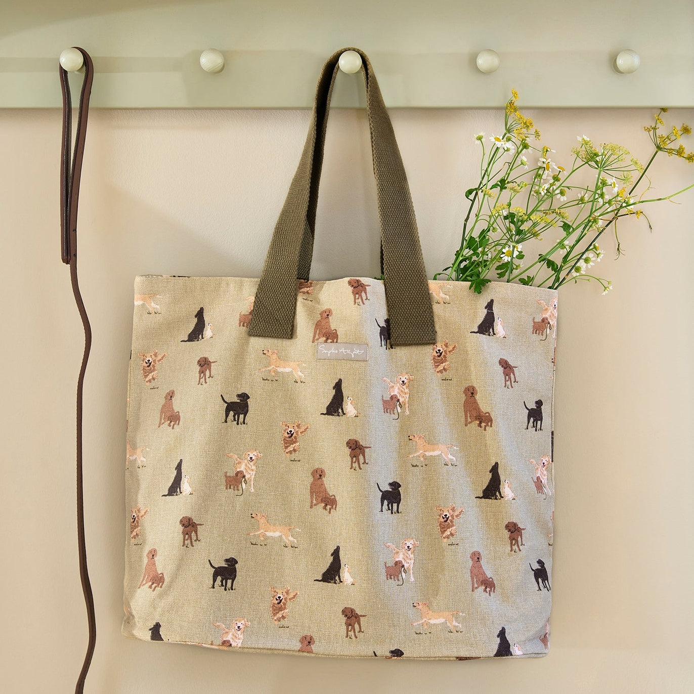 Labradors & Retrievers Everyday Bag