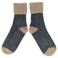 Cashmere Blend Socks