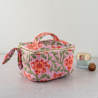 Clementine Cosmetic Case