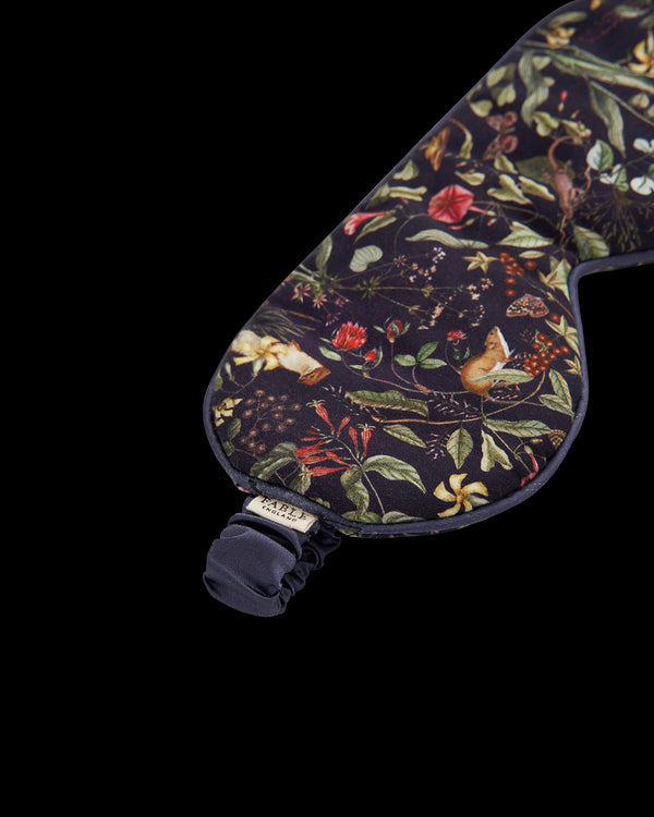 Wolf Garden Sleep Mask