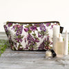 The Mulberry Pure Wash Bag