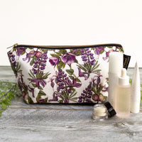 The Mulberry Pure Wash Bag