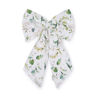 Wild Floral Bow 