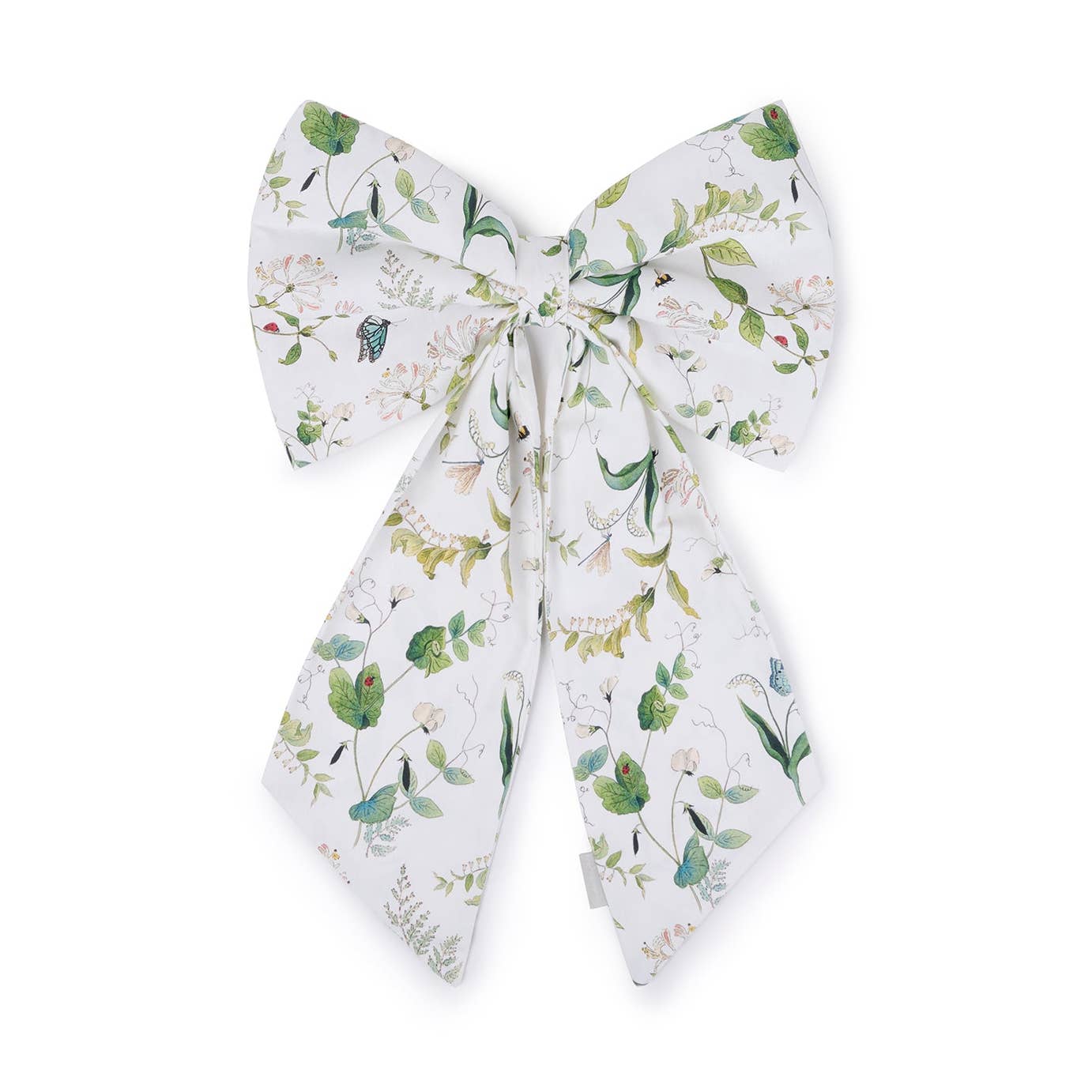 Wild Floral Bow 