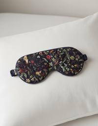 Wolf Garden Sleep Mask