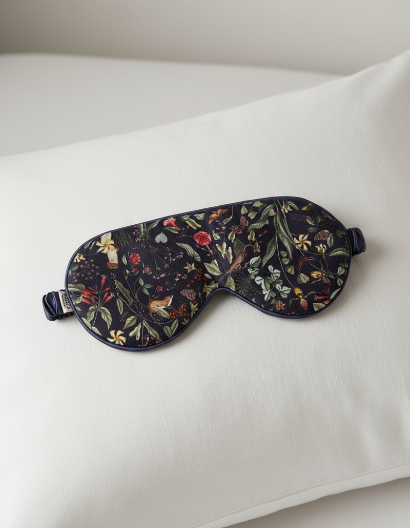 Wolf Garden Sleep Mask