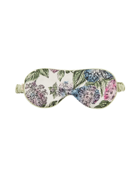 Hydrangea Ivory Sleep Mask