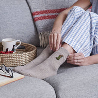 Wellies Gardening Wool Socks