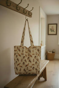 Bella Tote Bag - Tigers