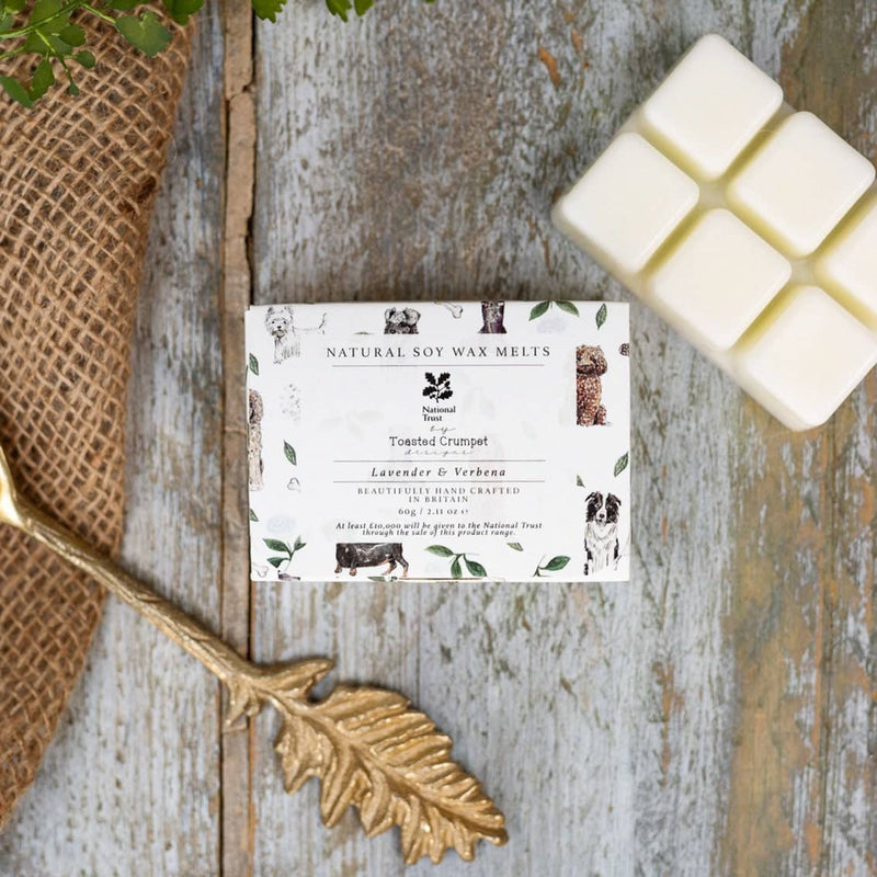 Lavender & Verbena Soy Wax Melts