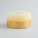 Inspiritus Gold Half-Dipped Multiwick Candle