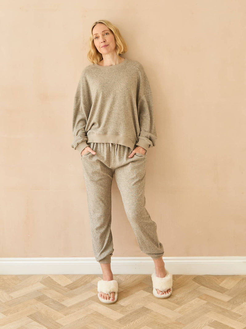 Kerrie Sweatshirt ~ Mole