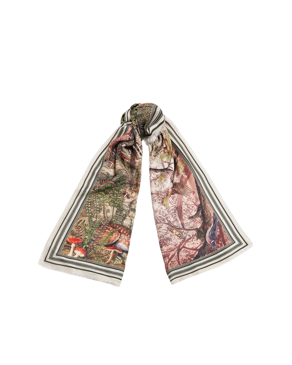 Woodland Tales Scarf