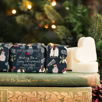 Christmas Mini Boxed Mini Soaps