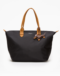 Lottie Tote Bag in Black