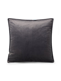 Velvet Cushion Covers in Charcoal – available in 3 sizes