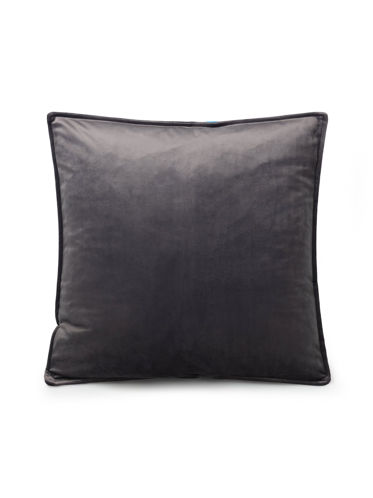 Velvet Cushion Covers in Charcoal – available in 3 sizes