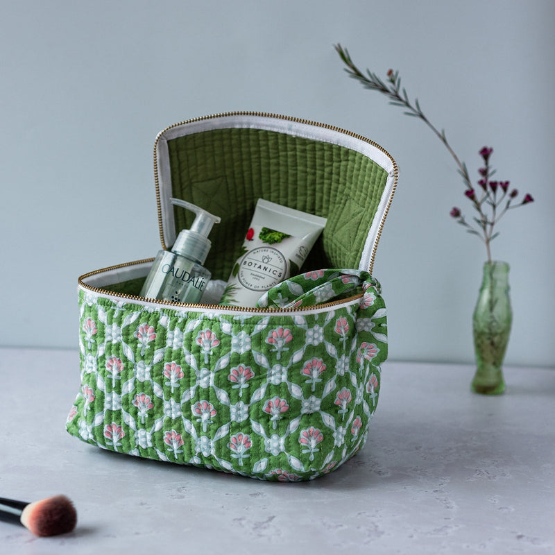 Petal Cosmetic Case