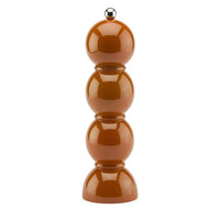 Addison Ross - Bobbin Salt and Pepper Mill in Nutmeg