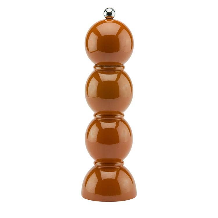 Addison Ross - Bobbin Salt and Pepper Mill in Nutmeg