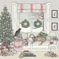 Waiting for Father Christmas | Christmas Card Pack