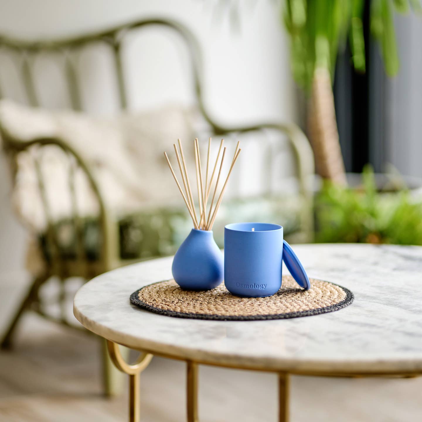 Amalfi Lemon Diffuser -Osmology/Aery