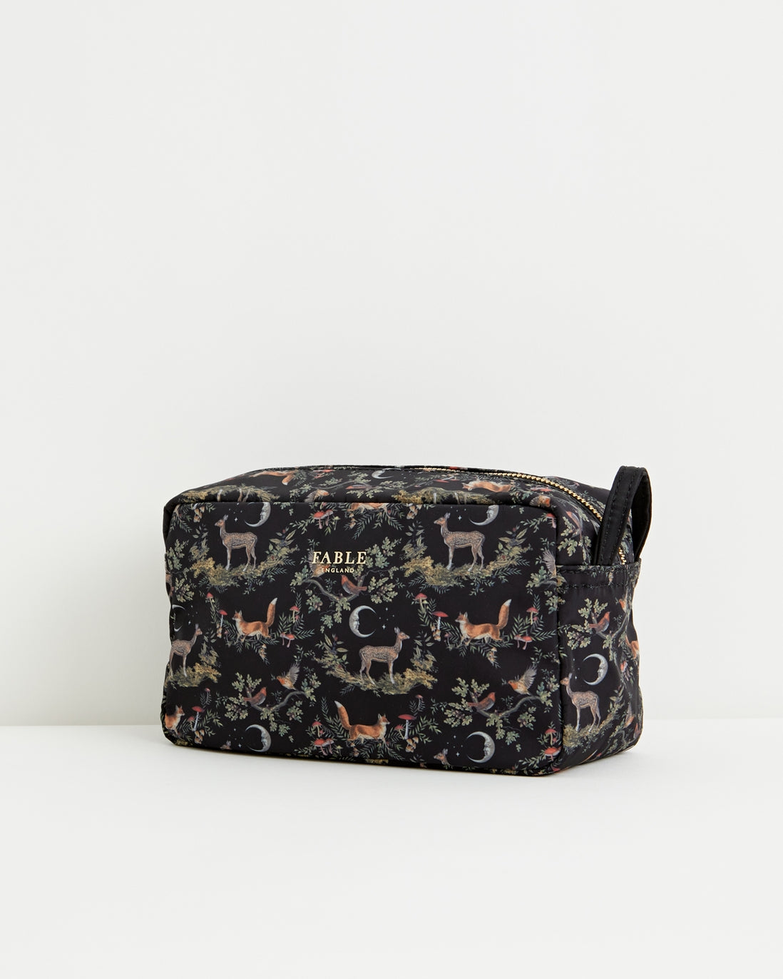 Fable A Night's Tale Woodland Pouch Black