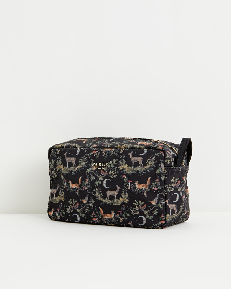 Fable A Night's Tale Woodland Pouch Black