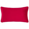 Cotswold Christmas Embroidered Velvet Cushion