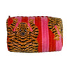 Madagascar Make Up Bag in Pink