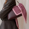 Merino Triangle Scarf ~ choose from 5 colourways