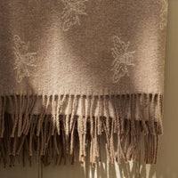 Bees Wool Throw