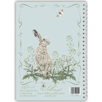 Hare & Shepherd's Purse | Notebook
