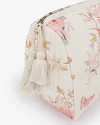 Vintage Rose Wash Bag