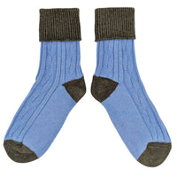 Cashmere Blend Socks