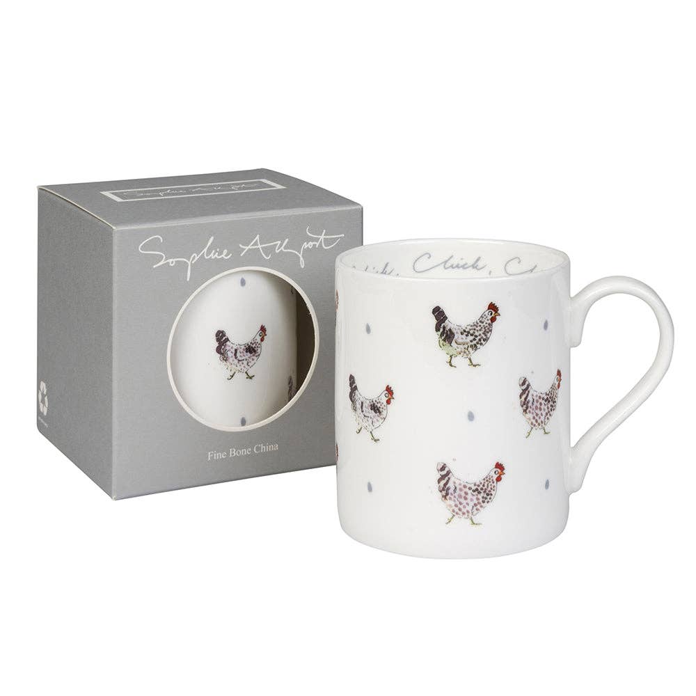 Chicken & Egg Mug