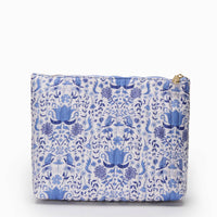 Lola Washbag in Blue