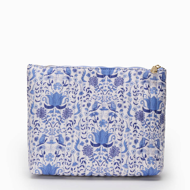 Lola Washbag in Blue